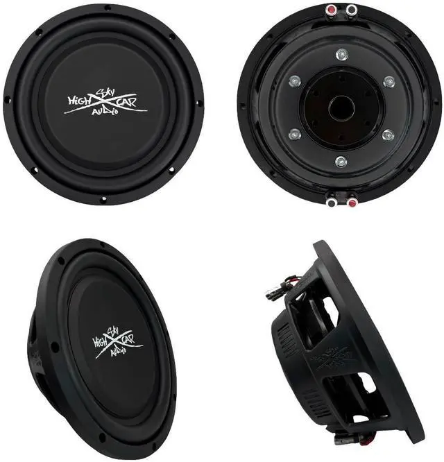 Main image of FE Slim Series 10" Subwoofer (2, Ohms)