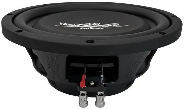 Alt view image 6 of 7 - FE Slim Series 10" Subwoofer (2, Ohms)