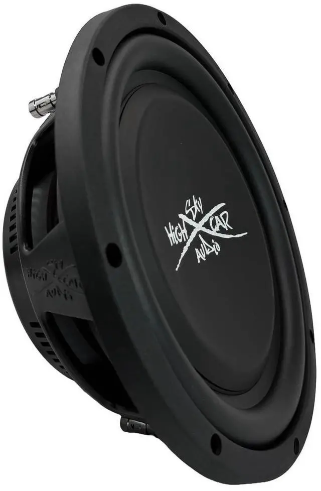 Alt view image 4 of 7 - FE Slim Series 10" Subwoofer (2, Ohms)