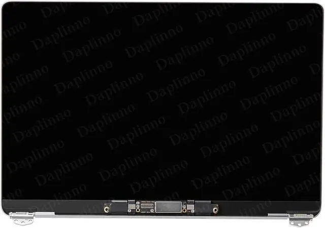 Alt view image 2 of 5 - 13" Screen Replacement for MacBook Air M1 2020 A2337 EMC 3598 LCD MGND3 MGN73 MGNE3 Display Screen Complete Full Top Assembly Kit (Silver)