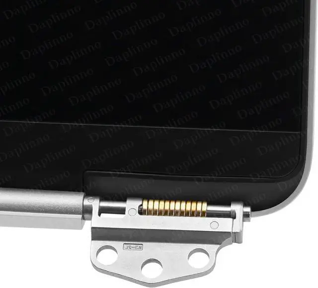 Alt view image 3 of 5 - 13" Screen Replacement for MacBook Air M1 2020 A2337 EMC 3598 LCD MGND3 MGN73 MGNE3 Display Screen Complete Full Top Assembly Kit (Silver)