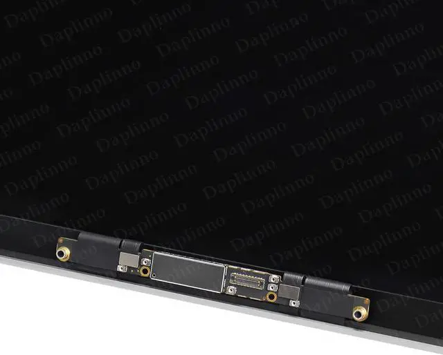 Alt view image 5 of 5 - 13" Screen Replacement for MacBook Air M1 2020 A2337 EMC 3598 LCD MGND3 MGN73 MGNE3 Display Screen Complete Full Top Assembly Kit (Silver)