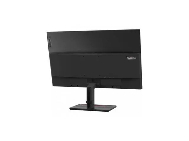 Alt view image 2 of 4 - ThinkVision S24e-20 23.8" FHD(1920x1080) WLED Monitor Raven Black-62AEKAT2US - with USB Hub