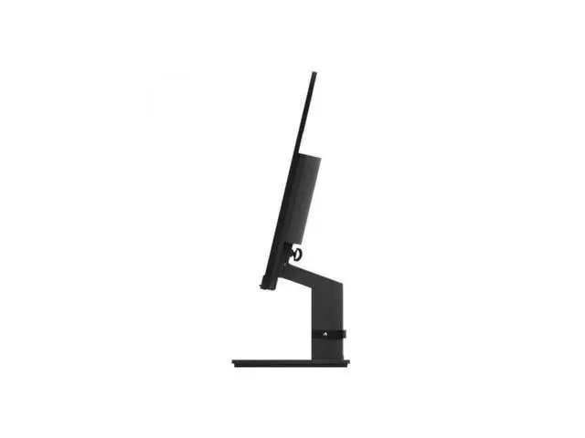Alt view image 3 of 4 - ThinkVision S24e-20 23.8" FHD(1920x1080) WLED Monitor Raven Black-62AEKAT2US - with USB Hub