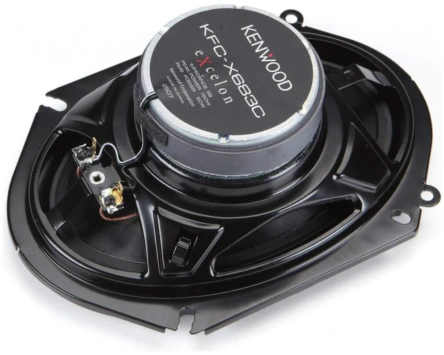Alt view image 2 of 4 - Excelon KFC-X683C 6x8 Inch 2-Way Custom Fit Speaker System