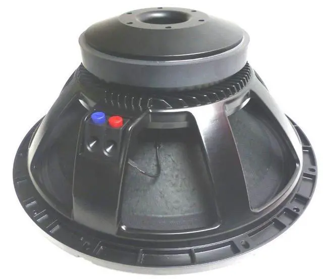 Main image of Aftermarket Replacement Speaker for Mackie SWA-1801, SWA-1801Z Sub-Woofer 18" Speaker 4 Ohms