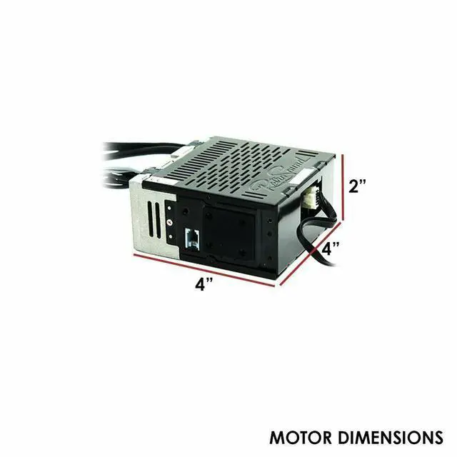 Alt view image 2 of 6 - RetroRadio AM FM Stereo 56-76 Chrome Compatible with 1960-63 Chevrolet C/K Series Truck