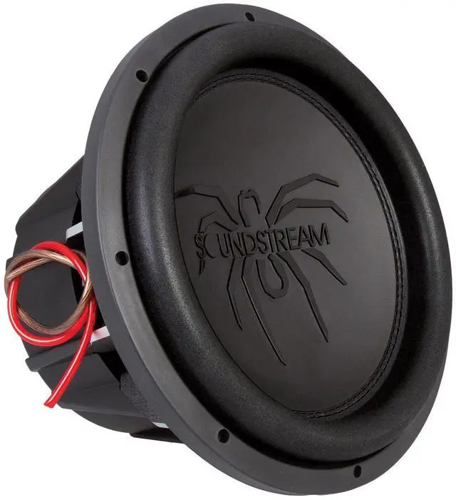 Main image of T5.152 2,600W 15" Tarantula T5 Dual 2 Ohm Car Subwoofer,Black