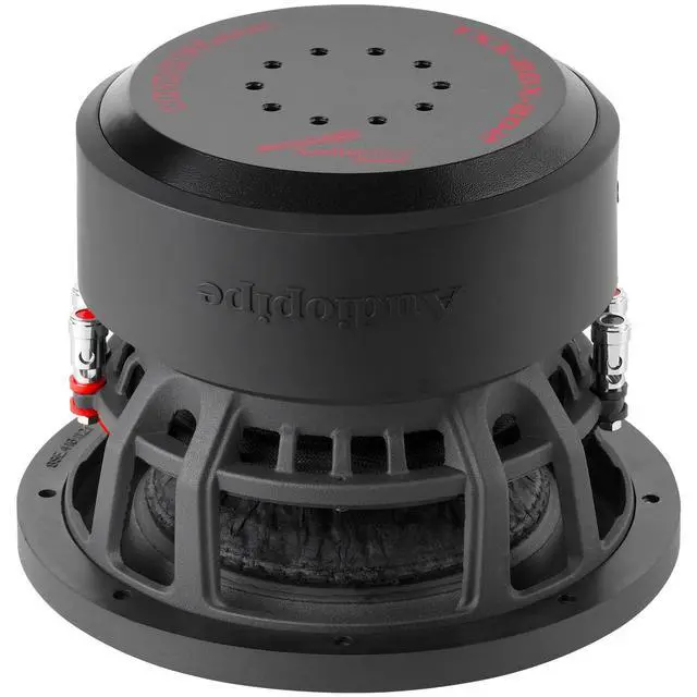 Alt view image 6 of 6 - 8" Competition Subwoofer (TXX-BDX-8D2), Superior Performance, 1000W, 2 Magnets, BASV Voice Coil, Aluminum Basket, Multi-Connect, Stitching Surround, Non-Press Paper Cone, 2 x 2 Ohms