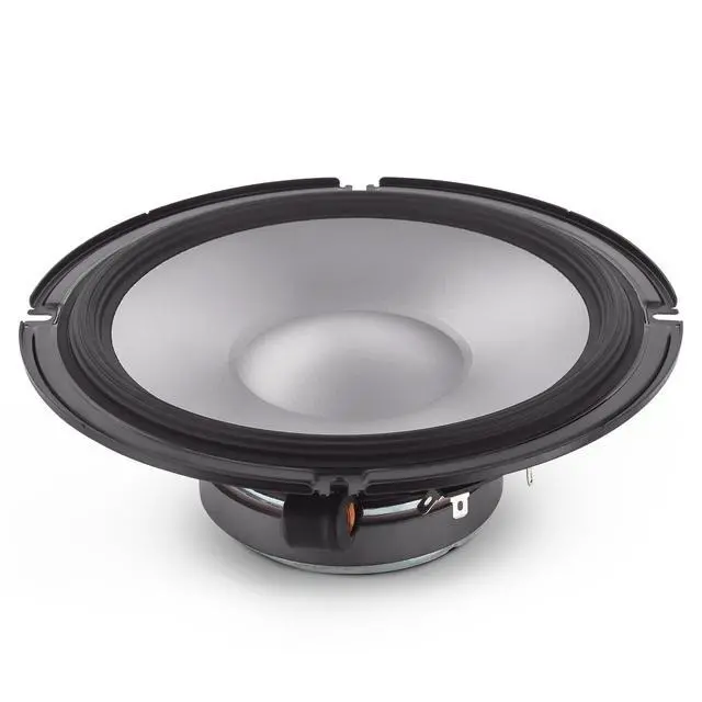 Alt view image 3 of 7 - S2-S80C, S Series 8" 2-Way Hi-Res Speakers + Sound Damping Kit Bundle