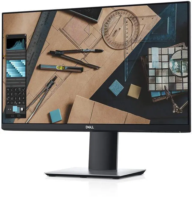 Main image of P2319H 23" 16:9 Full HD Ultrathin Bezel LED-Backlit IPS LCD Monitor