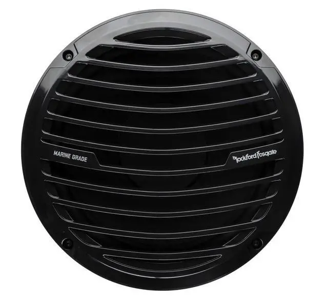 Alt view image 4 of 4 - Fosgate RM110D2B Marine 10" Dual 2-Ohm Subwoofer - Black