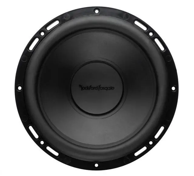 Alt view image 3 of 4 - Fosgate RM110D2B Marine 10" Dual 2-Ohm Subwoofer - Black