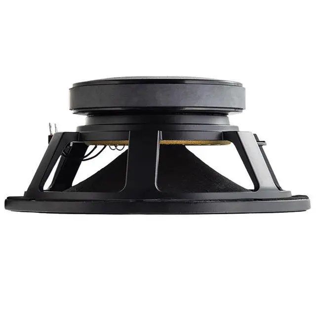 Alt view image 4 of 4 - VO-FR510-S4 10" Supercharged 500W RMS Single 4-Ohms Pro Audio Full Range Speaker (Priced Individually)