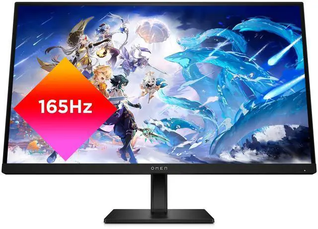 Main image of OMEN 27 inch FHD 165Hz Gaming Monitor OMEN 27