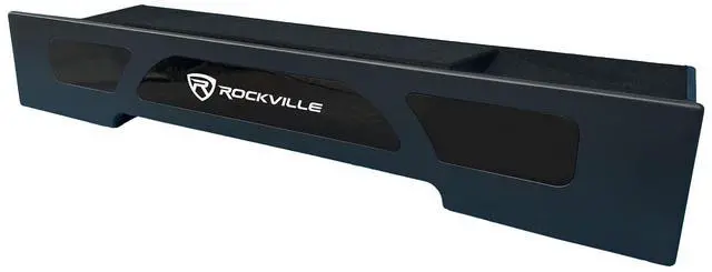 Main image of REC150 Dual 12" Sealed Subwoofer Box for Ford F150 Super Crew | Fits 2009-2024 F150 / 2017-2024 F250/350, Heavy Duty MDF, Poly-Fil Included, Prewired Nickel-Plated Terminals, Vinyl Wrapped