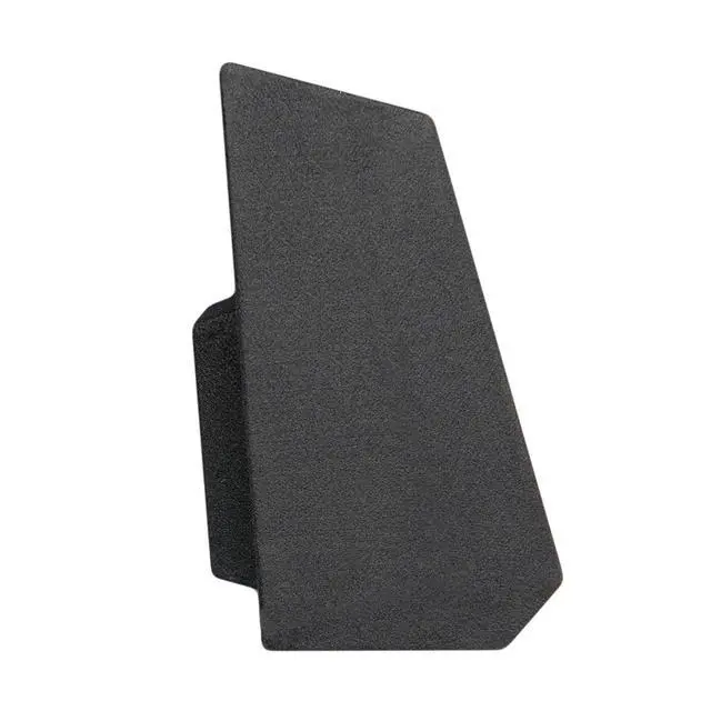 Alt view image 7 of 7 - Silverado/Sierra Crew Cab 2014-2018 Dual Ported 12" Downfire Subwoofer Enclosure