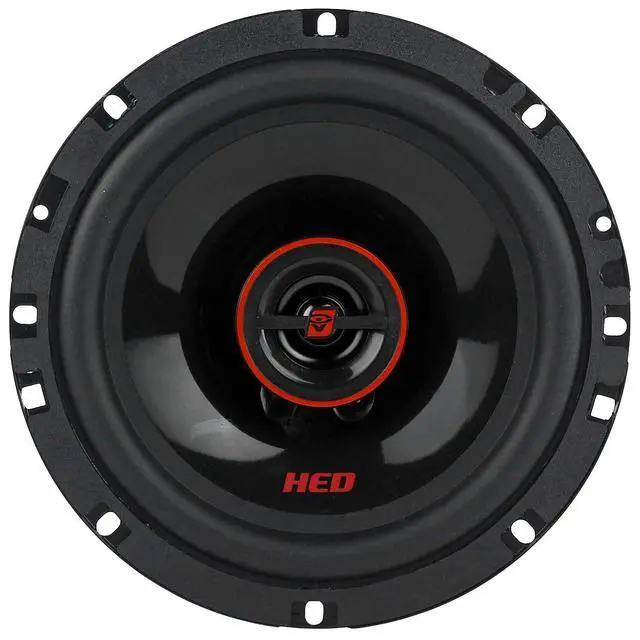 Alt view image 2 of 4 - 4 Pack Cewin Vega 6.5" 2-Way Coaxial Speakers 320 Watts Max HED Series 2 Boxes