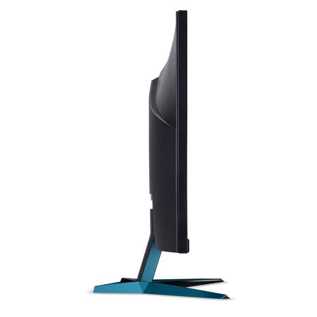 Alt view image 4 of 7 - Nitro 27" WQHD 1ms 240Hz LED Widescreen Gaming Monitor