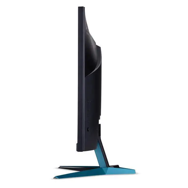 Alt view image 5 of 7 - Nitro 27" WQHD 1ms 240Hz LED Widescreen Gaming Monitor
