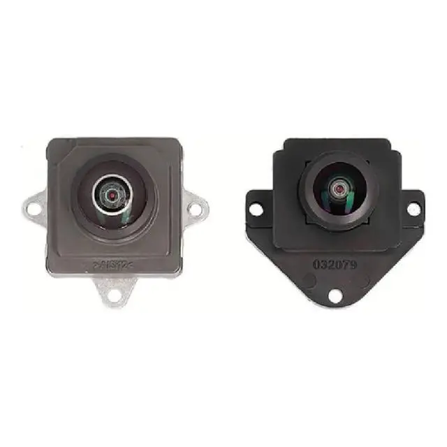Alt view image 2 of 2 - Jeep by Backup Camera Replacement Kit for Wrangler JL 2018 and Up, Black, 4.9x1.6x11 Inches