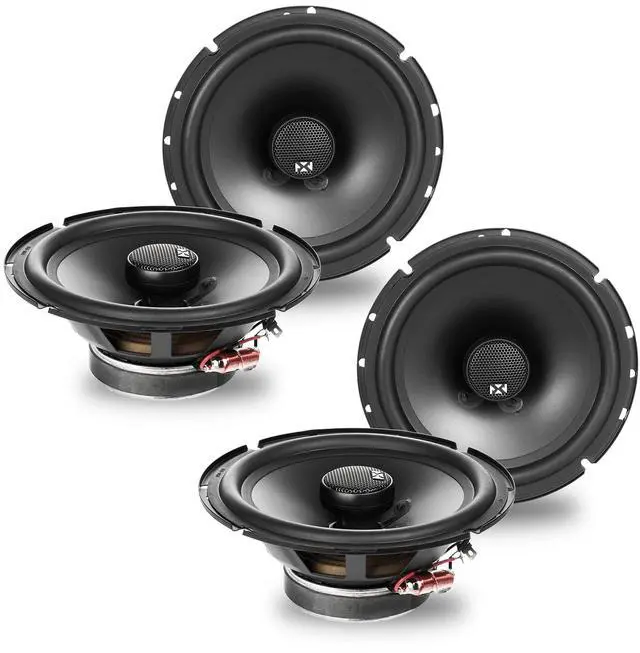 Main image of Factory Speaker Upgrade Package for Pontiac Firebird 1993-2002