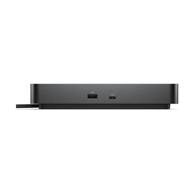 Alt view image 4 of 6 - Pro Smart Dock SD25 USB-C Docking Station (Black) | 130W power delivery, supports four displays, remote management, (2 items)