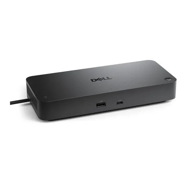 Alt view image 5 of 6 - Pro Smart Dock SD25 USB-C Docking Station (Black) | 130W power delivery, supports four displays, remote management, (2 items)