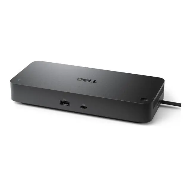 Alt view image 2 of 6 - Pro Smart Dock SD25 USB-C Docking Station (Black) | 130W power delivery, supports four displays, remote management, (2 items)