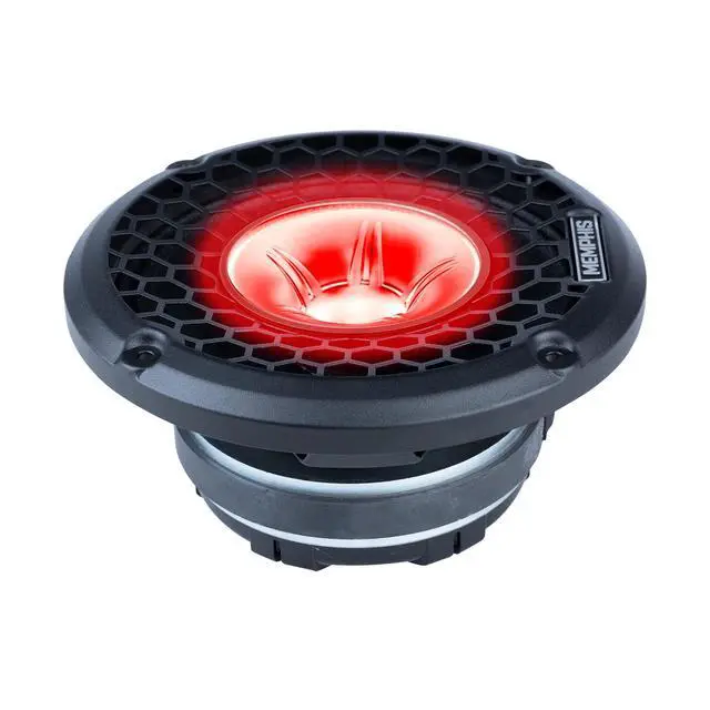 Alt view image 3 of 7 - 2 SRXP62WT SRX Pro Audio 6.5" Coaxial Speakers