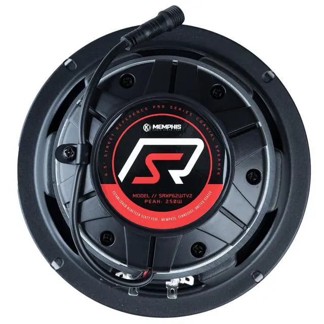 Alt view image 6 of 7 - 2 SRXP62WT SRX Pro Audio 6.5" Coaxial Speakers