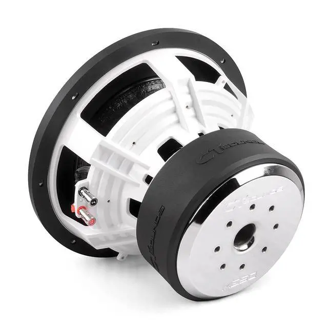 Alt view image 3 of 7 - MESO-10-D2 3000 Watt Max 10 Inch Car Subwoofer Dual 2 Ohm