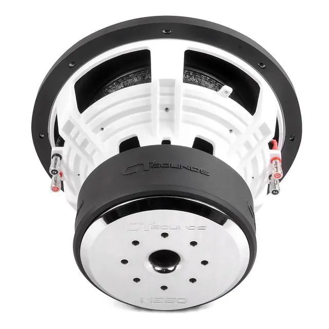 Alt view image 6 of 7 - MESO-10-D2 3000 Watt Max 10 Inch Car Subwoofer Dual 2 Ohm
