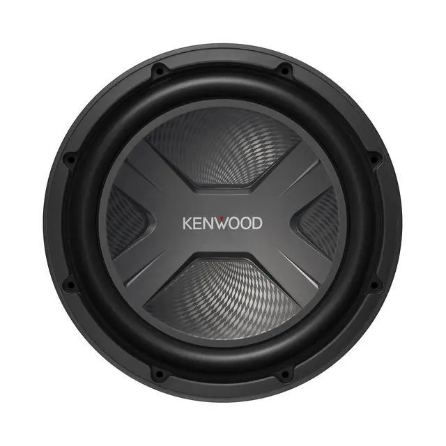 Main image of KFC-W2541 Car Subwoofer - 1300 Watts Maximum Power, 10 Inch, Single 4 Ohm Voice Coil, Sold Individually
