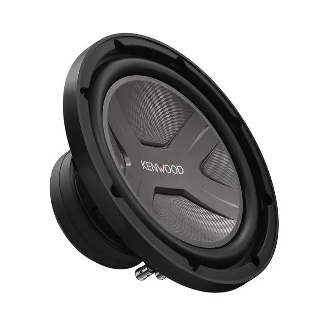 Alt view image 2 of 5 - KFC-W2541 Car Subwoofer - 1300 Watts Maximum Power, 10 Inch, Single 4 Ohm Voice Coil, Sold Individually