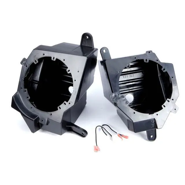Alt view image 5 of 7 - CSC 6.75" w/Speaker Pods -Compatible with Wrangler JL 2018-UP, Gladiator 2020-UP