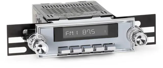 Main image of RetroSound M1 Redondo RS Radio Compatible with 1963-65 Ford Galaxie