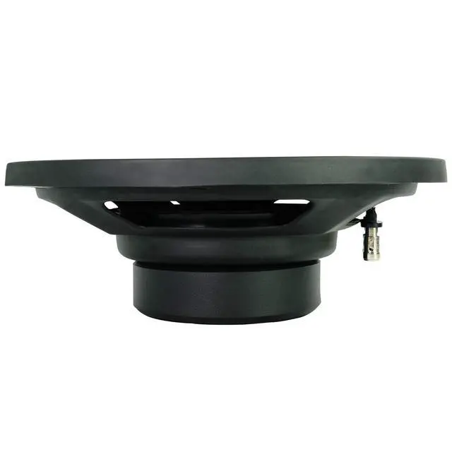 Alt view image 5 of 7 - W12T4S4 12" SVC 4-Ohm Slim Car Subwoofer, 1400W, 2-Pack | CEA-2031 Compliant, 2" Voice Coil, Strontium Magnet, Butyl Surround, Steel Basket, Chrome Terminals, 3.7" Depth, 34Hz-500Hz