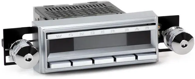 Main image of Wonder Bar 1 Radio Compatible with 1949-59 Chevrolet Cadillac Pontiac Studebaker