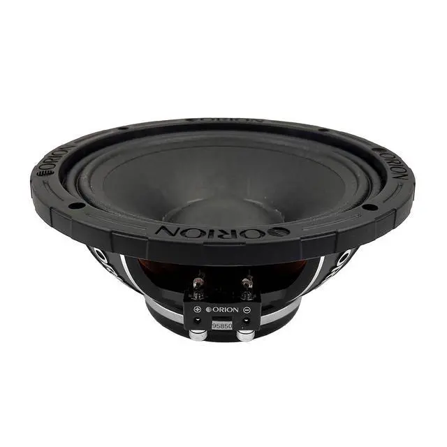 Alt view image 3 of 5 - HCCA854NDC HCCA Series 8 Ultra Efficient Neodymium Midrange Dust Cap Loudspeakers, 2000W Max Power, 500W RMS, 4 Ohm, 2.5 Voice Coil - High Output Pro Car Audio, Premium Quality Speakers (Pair)