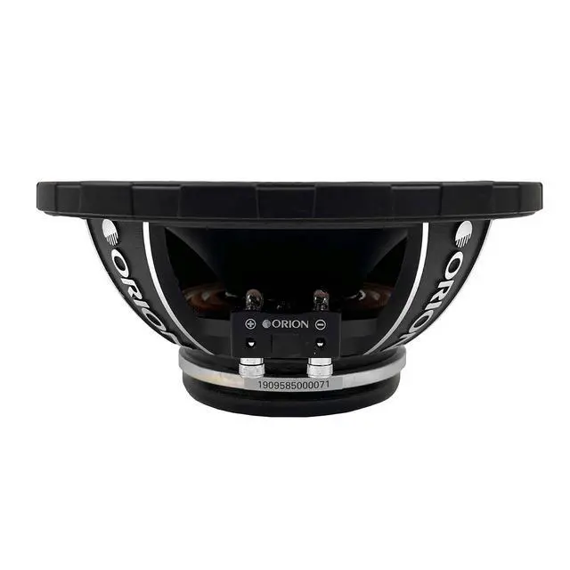 Alt view image 4 of 5 - HCCA854NDC HCCA Series 8 Ultra Efficient Neodymium Midrange Dust Cap Loudspeakers, 2000W Max Power, 500W RMS, 4 Ohm, 2.5 Voice Coil - High Output Pro Car Audio, Premium Quality Speakers (Pair)
