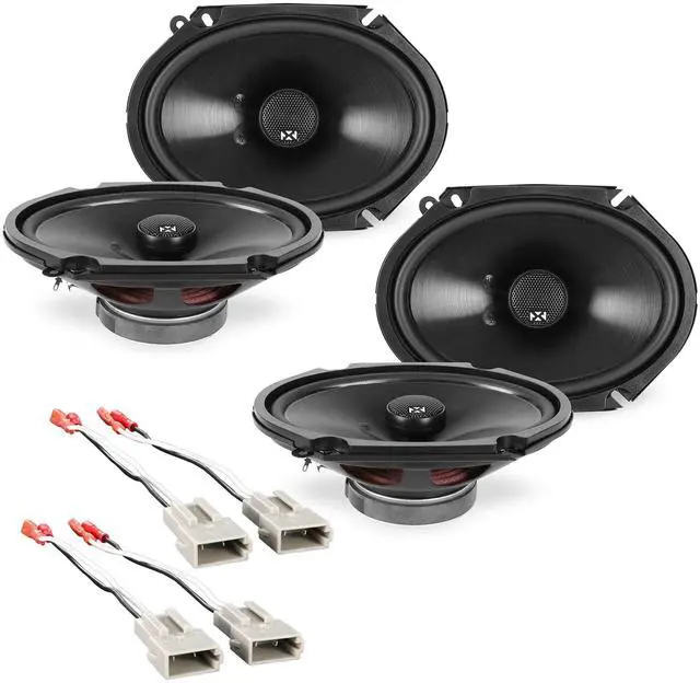 Main image of Factory Speaker Replacement Package for Ford Ranger 1994-1997