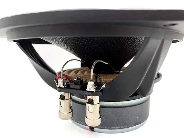 Alt view image 5 of 6 - SA-69CX v2 6" x 9" 125W RMS Silk Tweeter Coaxial Speakers