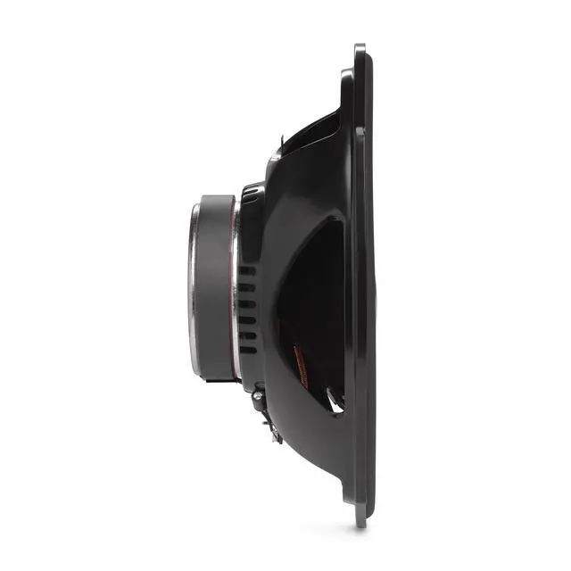 Alt view image 7 of 7 - Reference Series 1 Pair REF607FSL 6.5" Shallow Mount Coax with 1 Pair REF697F 6x9 2-Way Coax