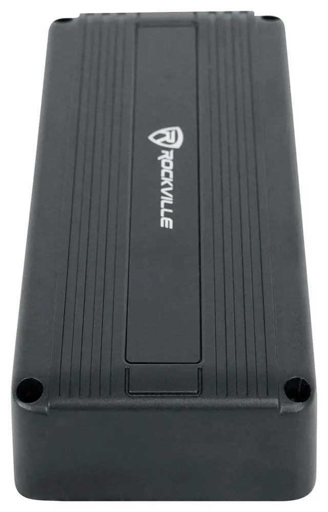 Alt view image 5 of 7 - ATV420 V2 4 Channel ATV/UTV/Motorcycle Bluetooth Amplifier | IP65 Waterproof, 500W RMS, 2000W Peak, Micro Amplifier, Class D, Crossover Controls, High Level Input, RCA, Auto Pairing