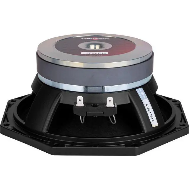 Alt view image 2 of 3 - B&C 8PS21-16 8" Professional Woofer 16 Ohm