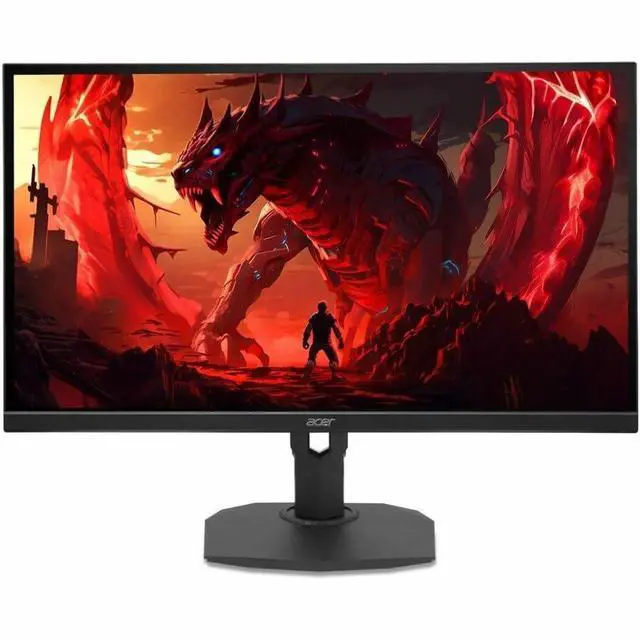 Alt view image 5 of 6 - Nitro XF243Y X1 24" Class LCD Monitor - 16:9 - Black