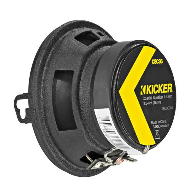 Alt view image 5 of 7 - (2) 46CSC6934 6x9 450w Car Audio Speakers+(2) 46CSC354 3.5" 90w Speakers
