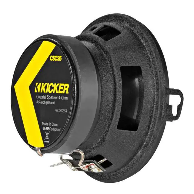 Alt view image 6 of 7 - (2) 46CSC6934 6x9 450w Car Audio Speakers+(2) 46CSC354 3.5" 90w Speakers