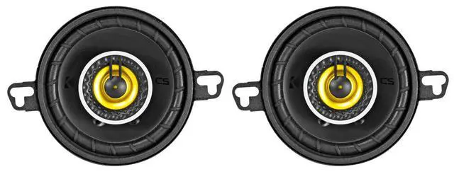 Alt view image 2 of 7 - (2) 46CSC6934 6x9 450w Car Audio Speakers+(2) 46CSC354 3.5" 90w Speakers